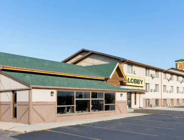 Super 8 by Wyndham Mitchell hotel detail image 2