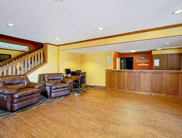 Quality Inn Huron hotel detail image 1