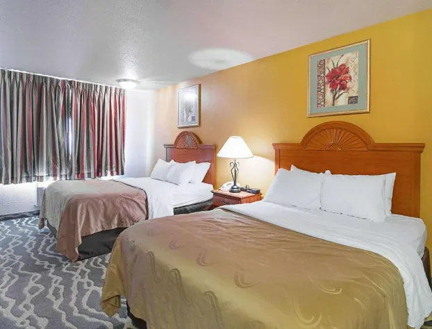 Quality Inn Huron hotel detail image 3