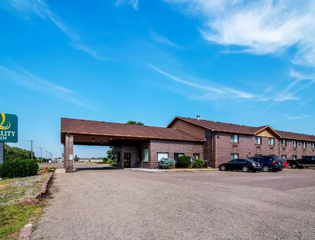 Quality Inn Aberdeen hotel detail image 1