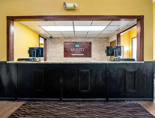 Quality Inn Aberdeen hotel detail image 2