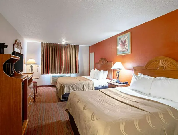 Quality Inn Aberdeen hotel detail image 4