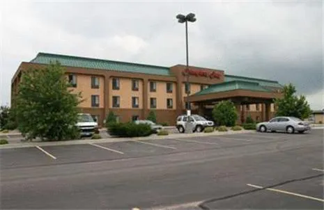 Hampton Inn Mitchell hotel detail image 2