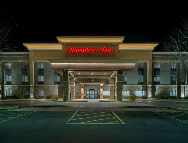 Hampton Inn Mitchell hotel detail image 3