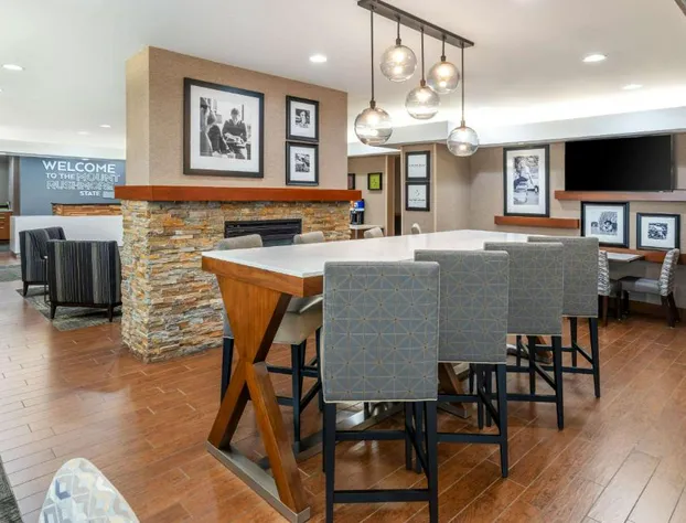 Hampton Inn Mitchell hotel detail image 4