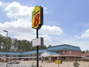 Super 8 by Wyndham Kosciusko hotel detail image 1