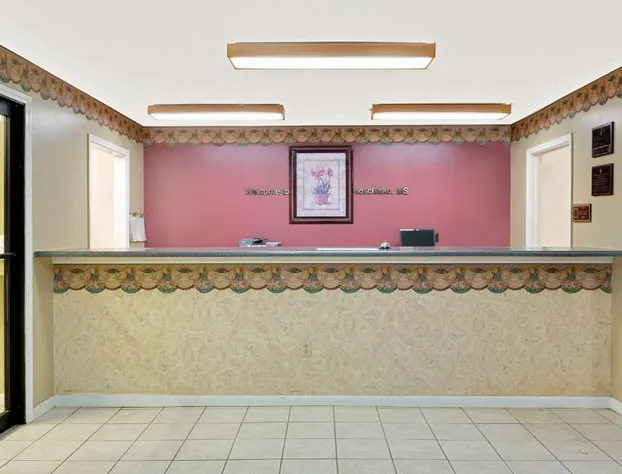 Super 8 by Wyndham Kosciusko hotel detail image 4