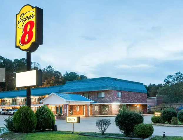 Super 8 by Wyndham Kosciusko hotel detail image 1
