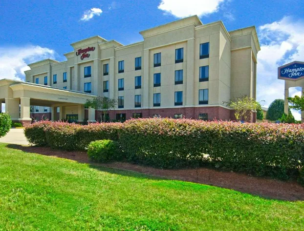 Hampton Inn Canton hotel detail image 1