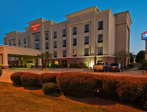 Hampton Inn Canton hotel detail image 1