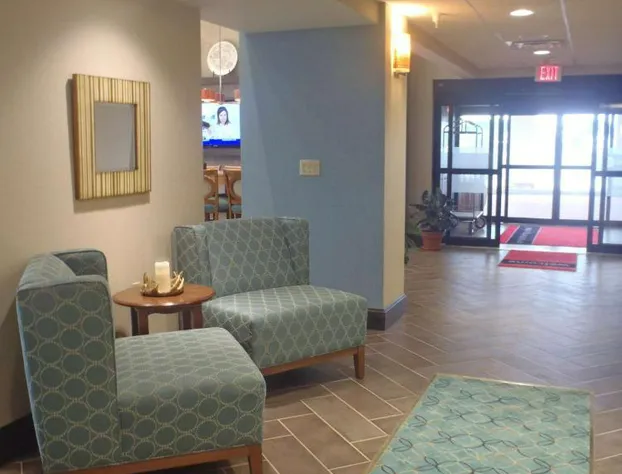 Hampton Inn & Suites Wiggins hotel detail image 3