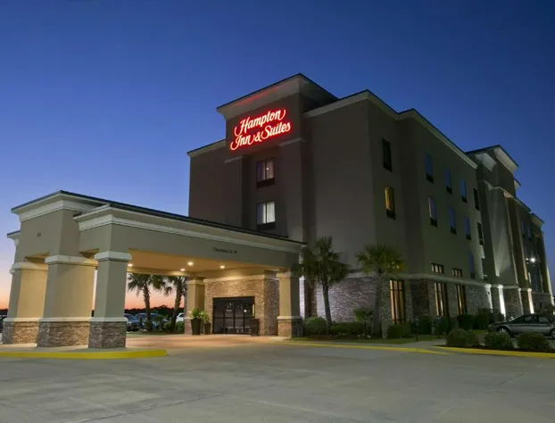 Hampton Inn & Suites Wiggins hotel detail image 1