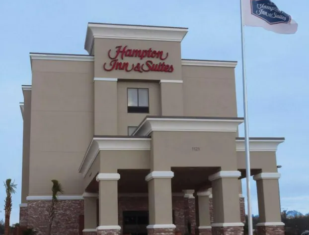 Hampton Inn & Suites Wiggins hotel detail image 2