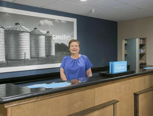 Hampton Inn & Suites Wiggins hotel detail image 3