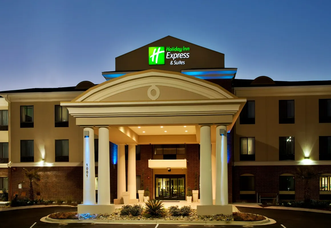 Holiday Inn Express Picayune-Stennis Space Center by IHG hotel hero