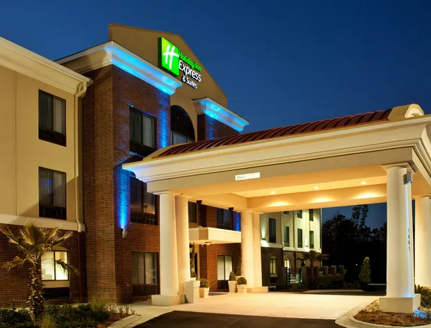 Holiday Inn Express Picayune-Stennis Space Center by IHG hotel detail image 1