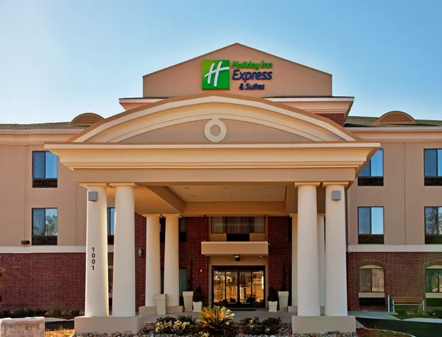 Holiday Inn Express Picayune-Stennis Space Center by IHG hotel detail image 2