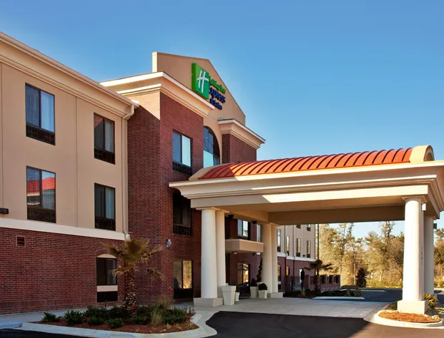 Holiday Inn Express Picayune-Stennis Space Center by IHG hotel detail image 3