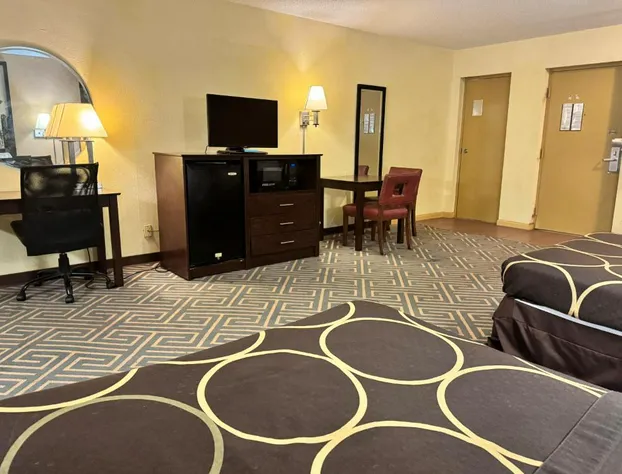 Super 8 by Wyndham Laurel hotel detail image 4