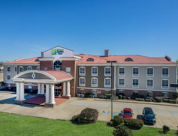 Holiday Inn Express Hotel & Suites Magee by IHG hotel detail image 1