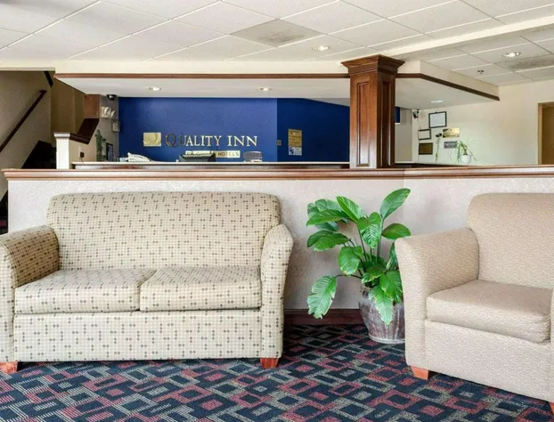 Quality Inn Magee hotel detail image 3