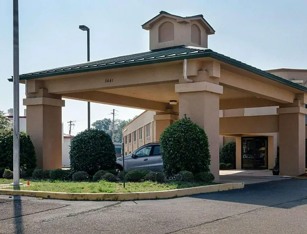 Quality Inn Magee hotel detail image 1