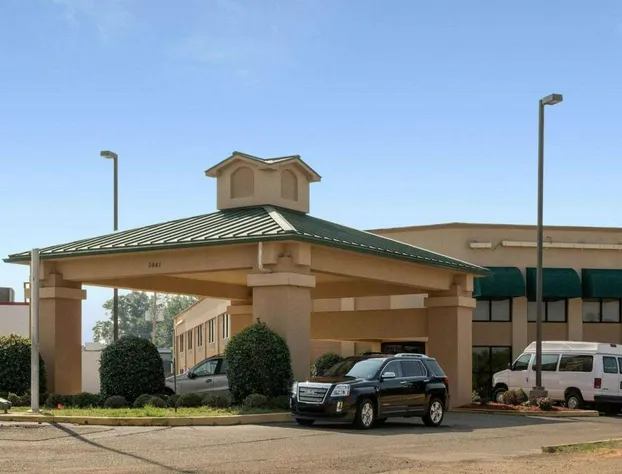 Quality Inn Magee hotel detail image 2