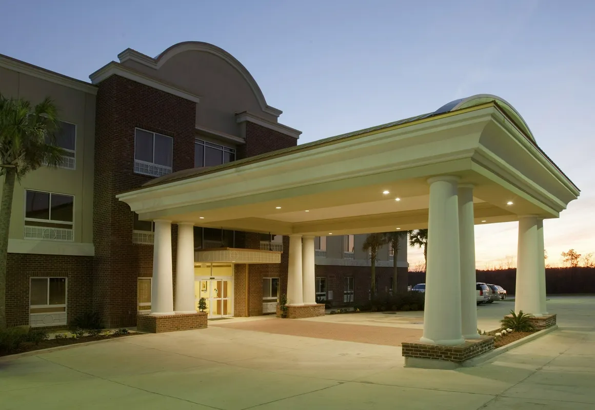 Holiday Inn Express Lucedale by IHG hotel hero
