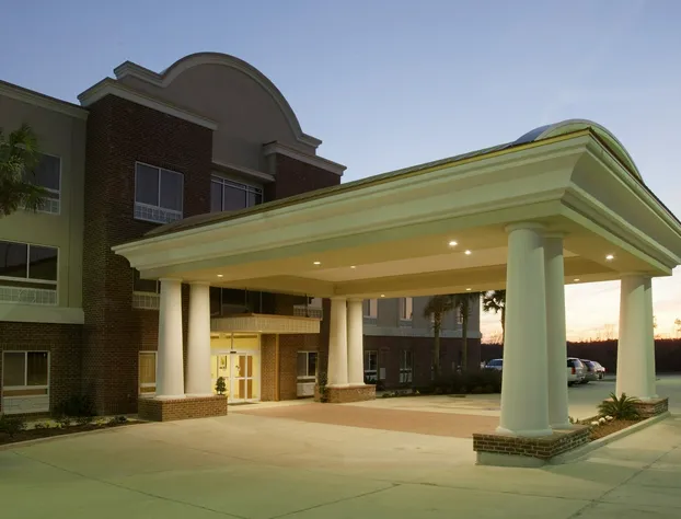 Holiday Inn Express Lucedale by IHG hotel detail image 1
