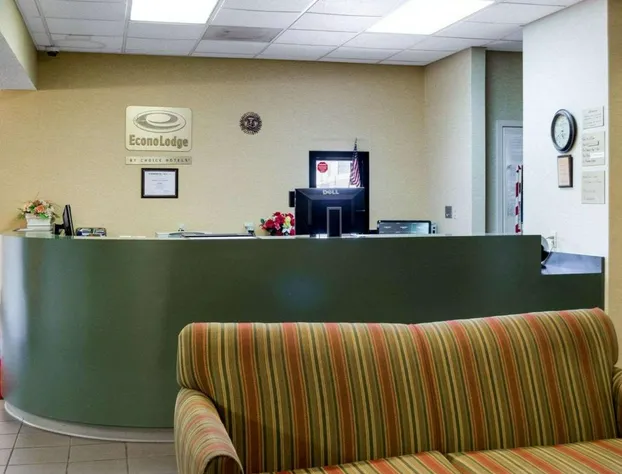 Econo Lodge Yazoo City hotel detail image 3