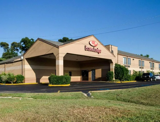 Econo Lodge Yazoo City hotel detail image 1