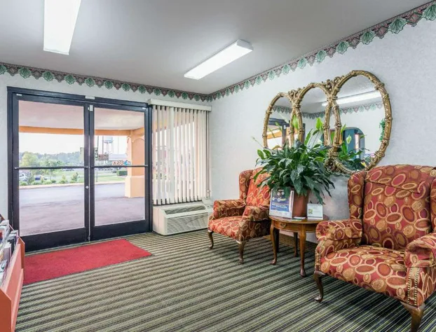 Days Inn by Wyndham Dickson hotel detail image 2