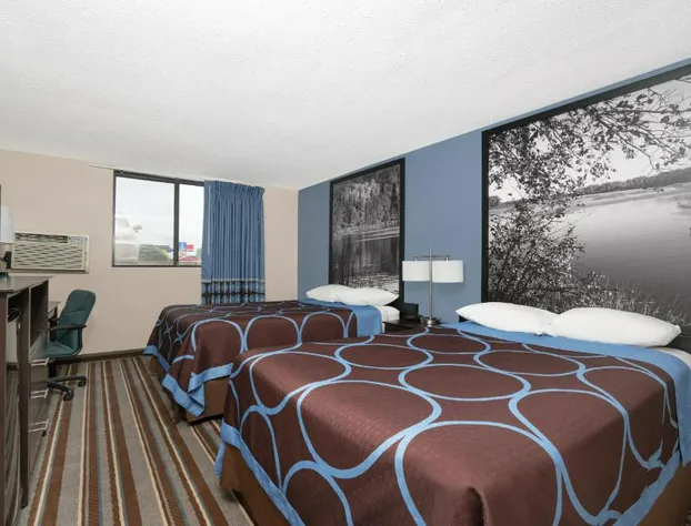 Super 8 by Wyndham Willmar hotel detail image 2