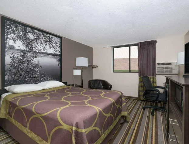 Super 8 by Wyndham Willmar hotel detail image 4
