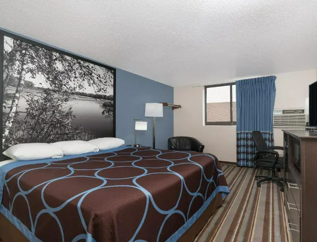 Super 8 by Wyndham Willmar hotel detail image 2