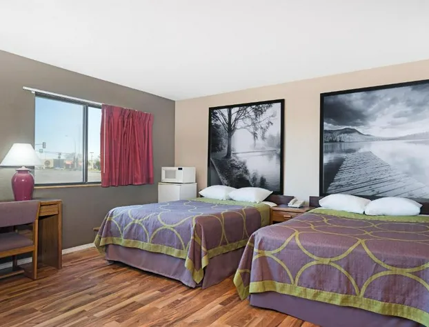 Super 8 by Wyndham Marshall MN hotel detail image 3