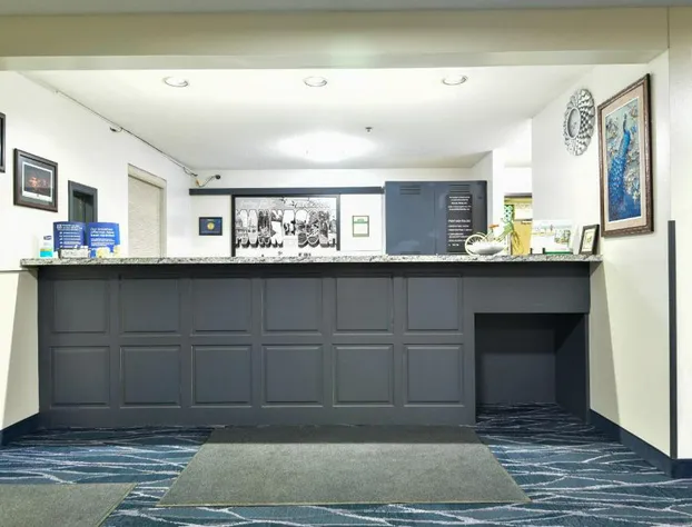 Super 8 by Wyndham Jackson MN hotel detail image 2