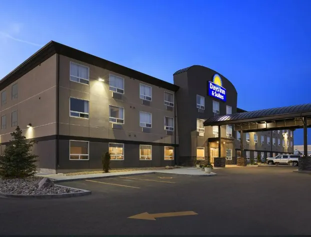 Days Inn & Suites by Wyndham Yorkton hotel detail image 2