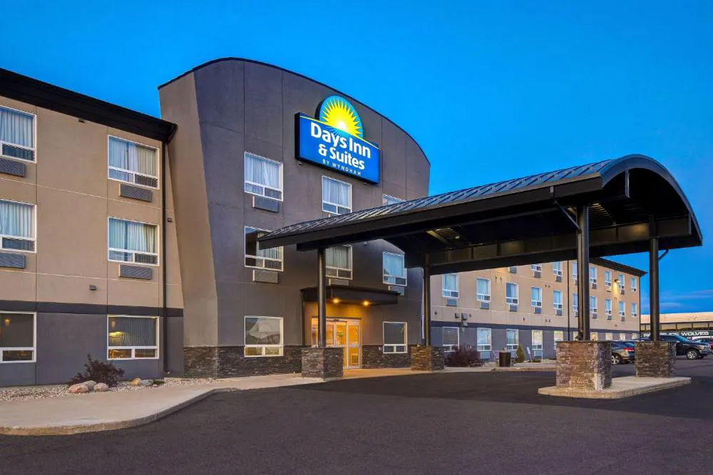 Days Inn & Suites by Wyndham Yorkton hotel hero