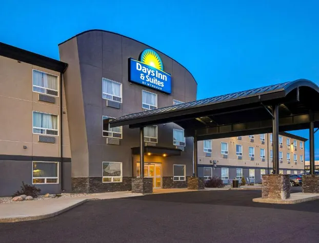 Days Inn & Suites by Wyndham Yorkton hotel detail image 2