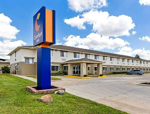 Comfort Inn Marion hotel detail image 1