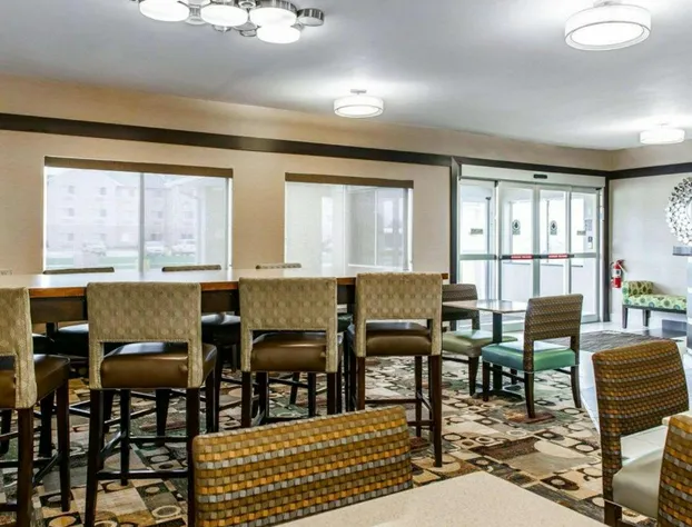 Comfort Inn Marion hotel detail image 3