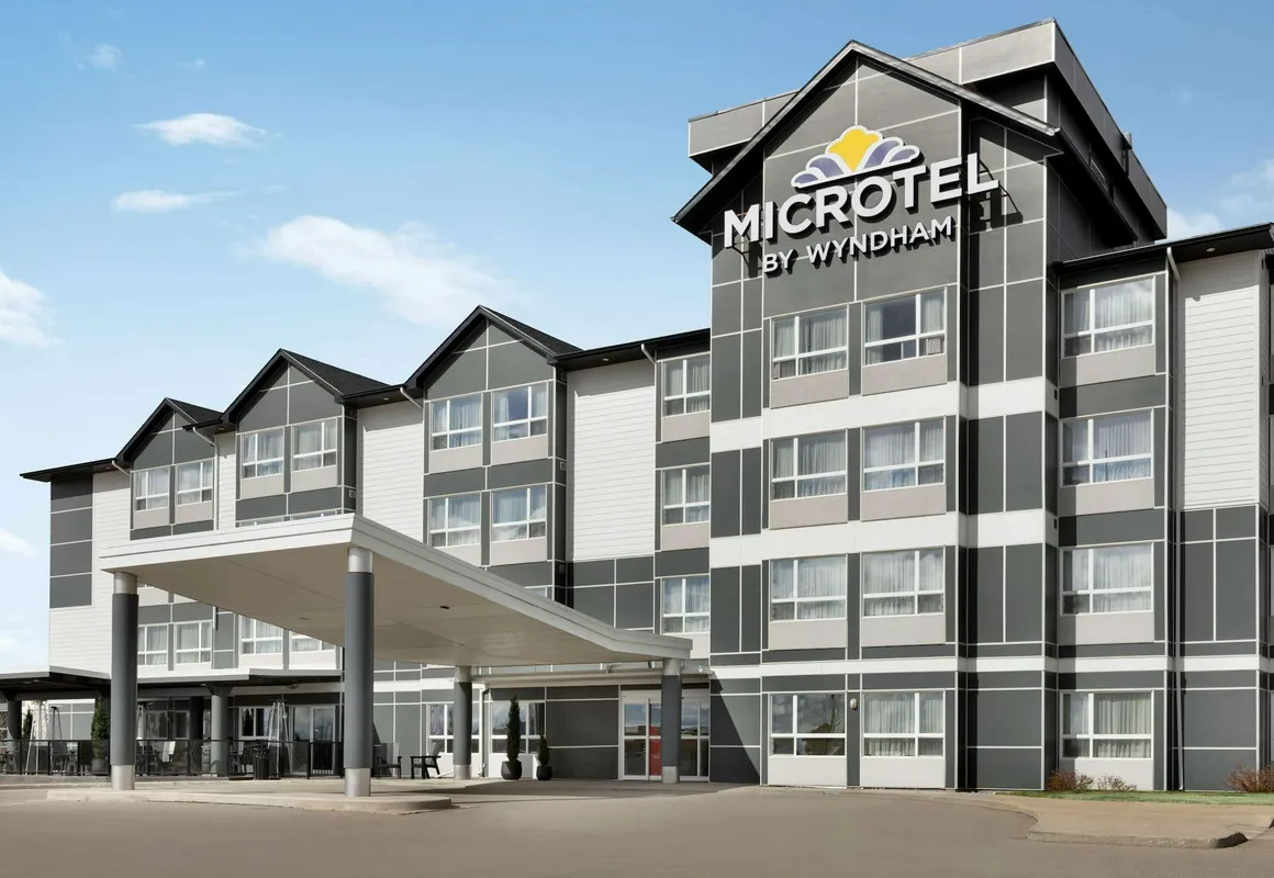Microtel Inn & Suites by Wyndham Estevan hotel hero