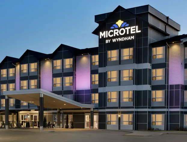 Microtel Inn & Suites by Wyndham Estevan hotel detail image 1