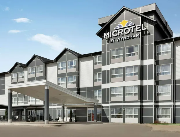 Microtel Inn & Suites by Wyndham Estevan hotel detail image 1