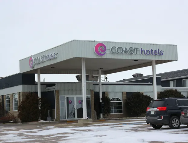 Coast Swift Current Hotel hotel detail image 1