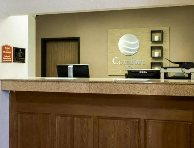 Comfort Inn Jamestown hotel detail image 1