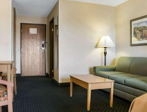 Comfort Inn Jamestown hotel detail image 2