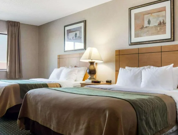 Comfort Inn Jamestown hotel detail image 3