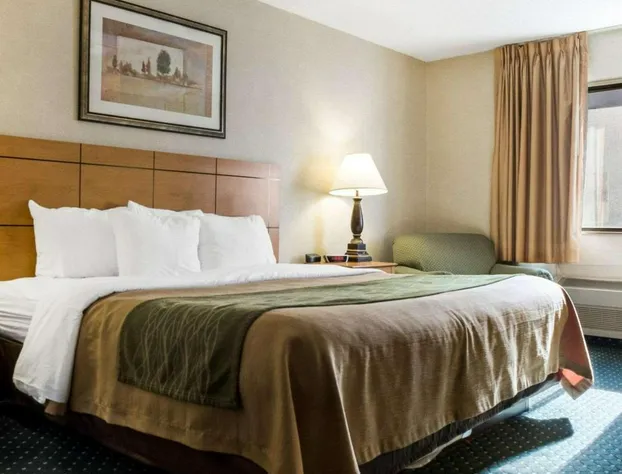 Comfort Inn Jamestown hotel detail image 4